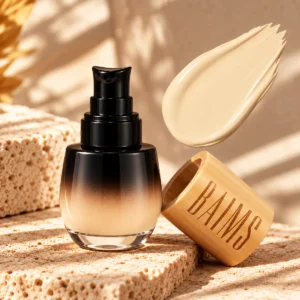BB crème naturelle BAIMS Beauty Balm 30 Ginger