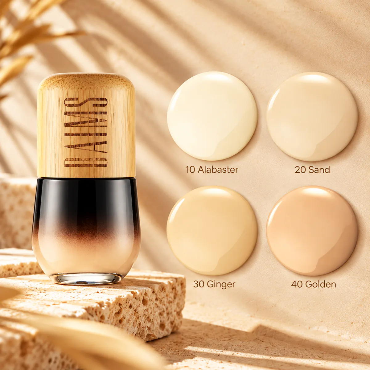 BB crème Beauty Balm 30 Ginger - vegan - Baims – Image 2