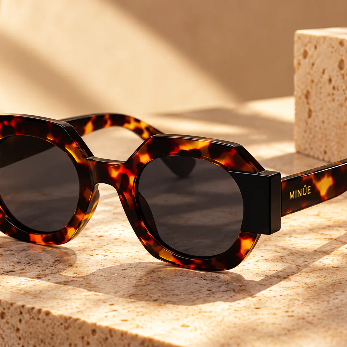 Lunettes de Soleil Bolden Bruma 26 – MINÜE – Image 2