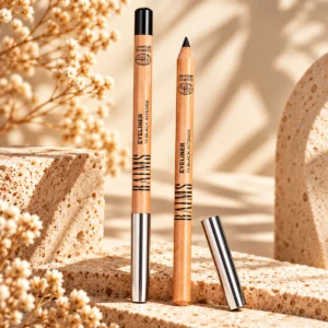 Crayon eyeliner noir naturel BAIMS