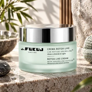 crème riche réparatrice hexapeptide argireline
