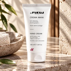 Crème hydratante pour les mains à l’allantoïne et à la vitamine F