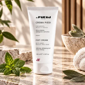 Crème hydratante pieds Dr. Fukuj 100 ml