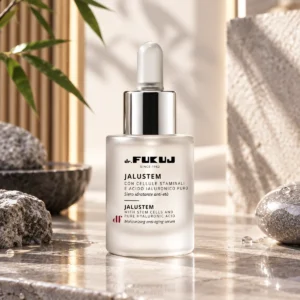 Sérum visage acide hyaluronique cellules souches gardénia