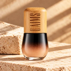 Fond de teint naturel BAIMS Excellent Skin 30 Nude