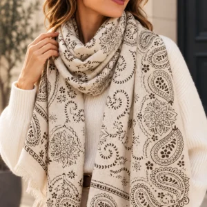 grande écharpe--carre-chaude -motifs-bandana-130x130