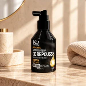 Booster capillaire anti-chute Kera Queen’s 100 ml