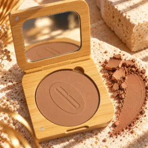 Bronzer minéral naturel BAIMS 20 Amber