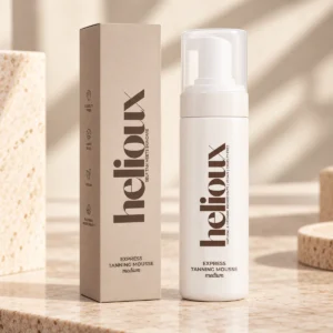 MOUSSE AUTO BRONZANTE