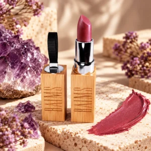 Rouge à lèvres naturel BAIMS 700 Améthyste