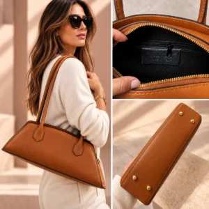 SAC TRAPEZE CAMEL