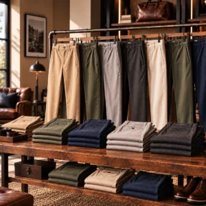 PANTALONS - BERMUDAS HOMME