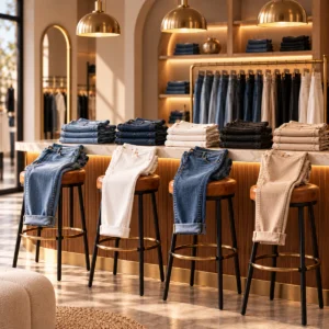 BAR A JEANS
