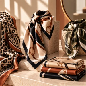 FOULARDS ET CARRES