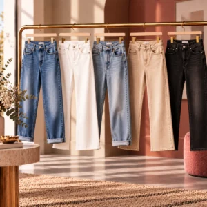 JEANS FEMME