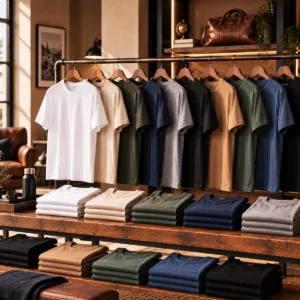 POLOS - T-SHIRTS HOMME