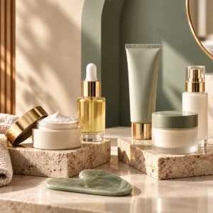 SOINS DU VISAGE