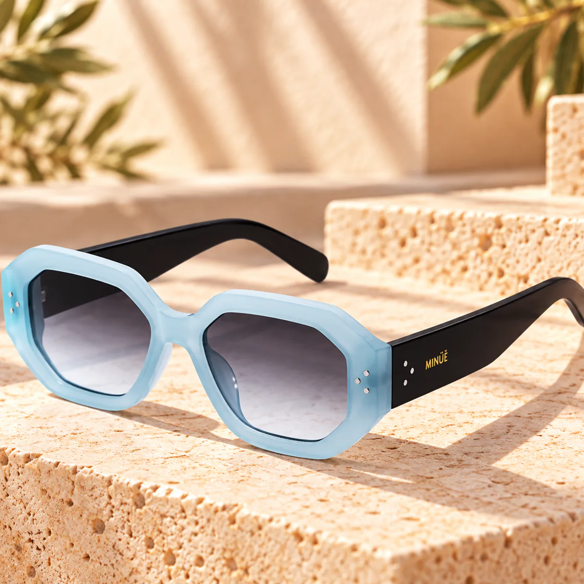 Lunettes de Soleil Thurman Cloud – MINÜE – Image 2