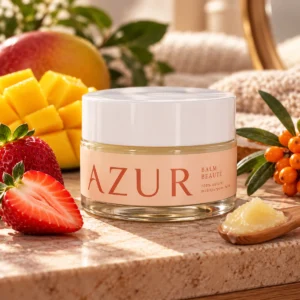 Baume naturel visage corps argousier 60 ml