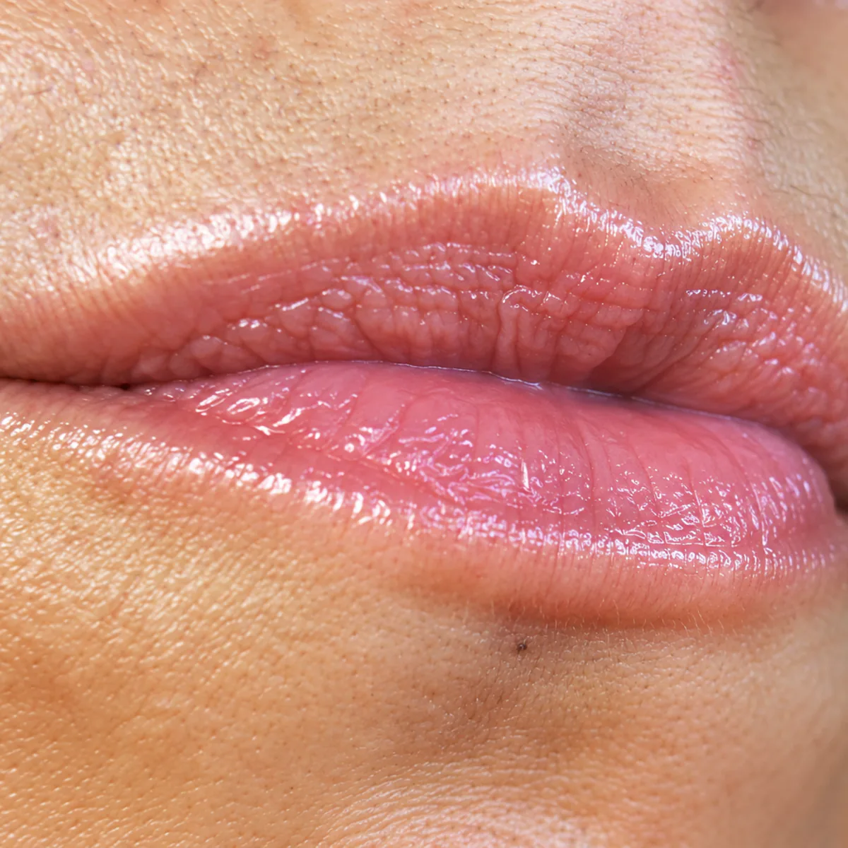 Baume lèvres joues naturel Rosé teinte rose