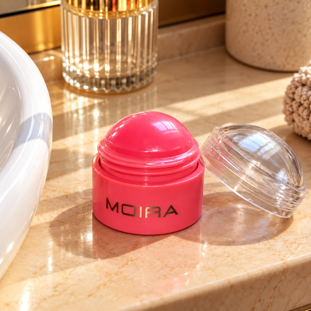 Blush baume Sweet On You Moira Cosmetics 002