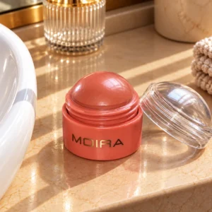 Blush baume joues lèvres Love Core Moira Cosmetics 009