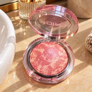 Blush cuit Cherry Crumble Moira teinte 008