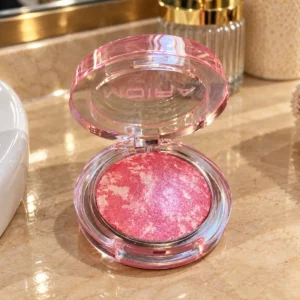 Blush cuit Rose Cupcake Moira teinte 005