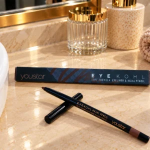 Eyeliner kajal brun Eye Kohl 02
