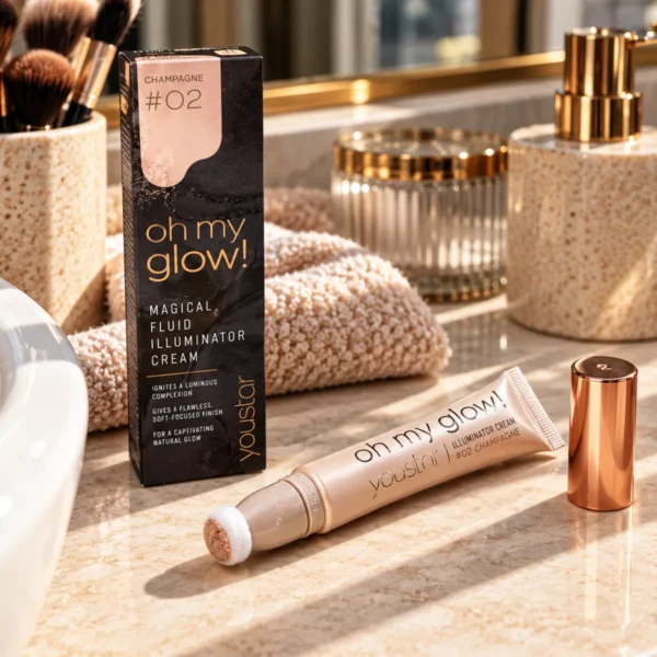 Illuminateur Champagne Oh My Glow Youstar 02