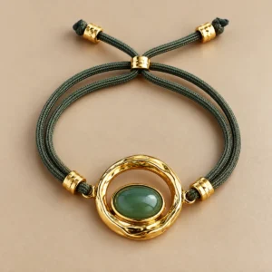 Bracelet aventurine Sianna Emolo