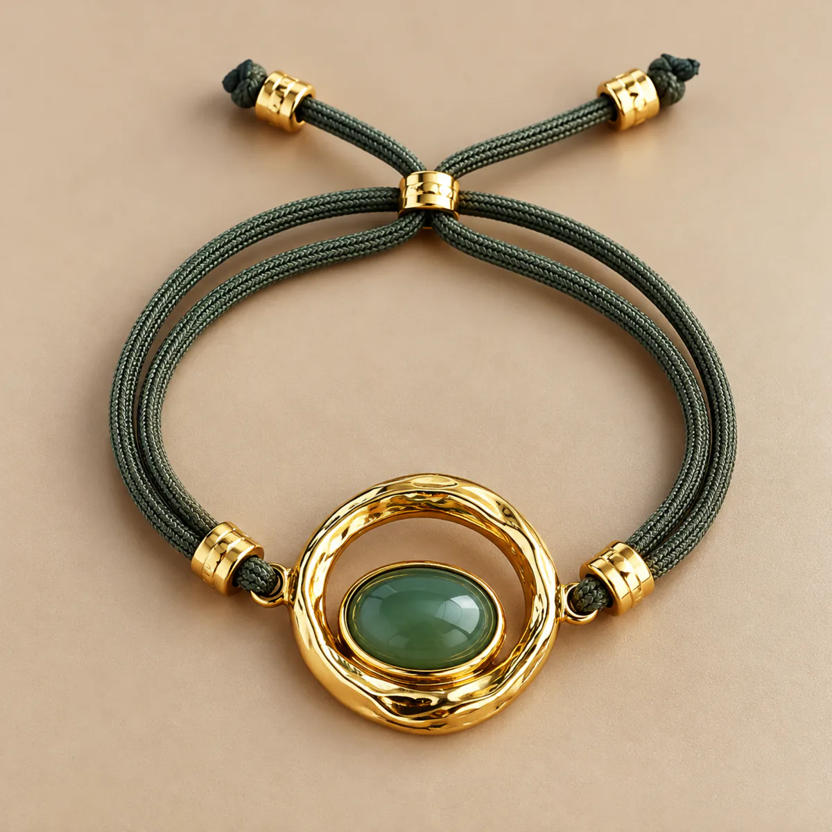 Bracelet aventurine Sianna Emolo